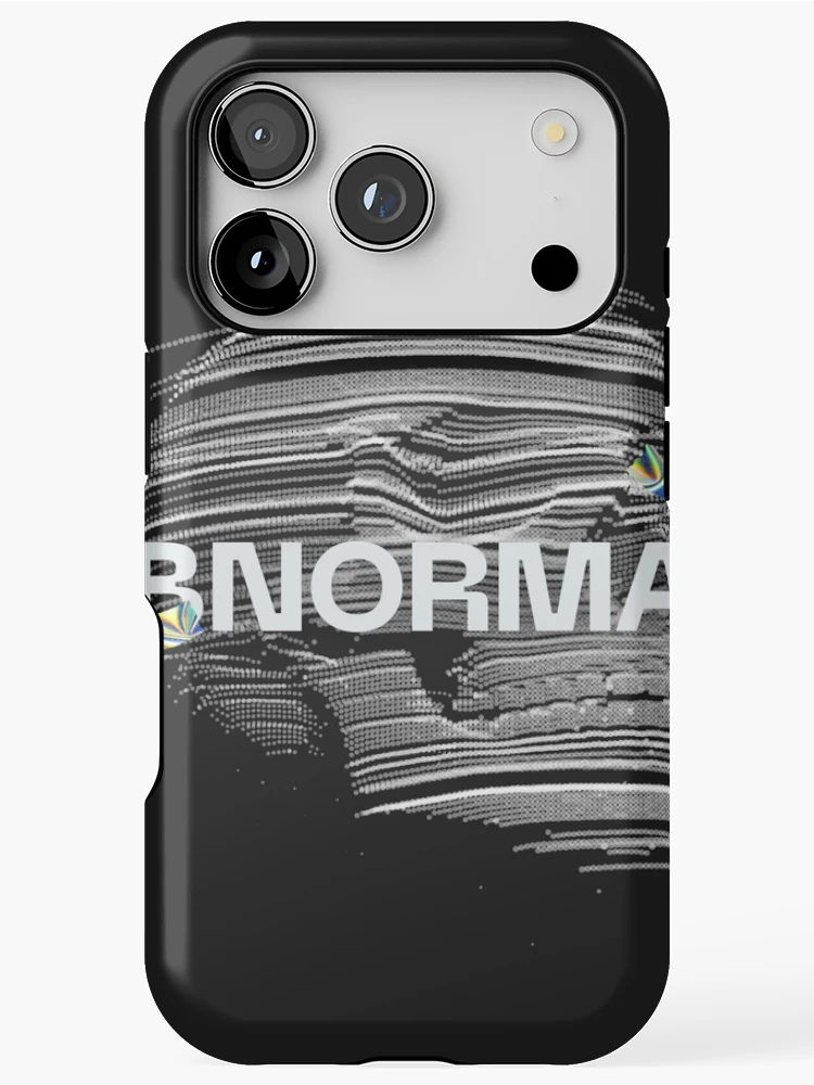 Thumbnail 1 of 4, iPhone Case, Abnormal designed and sold by Simple2simple.