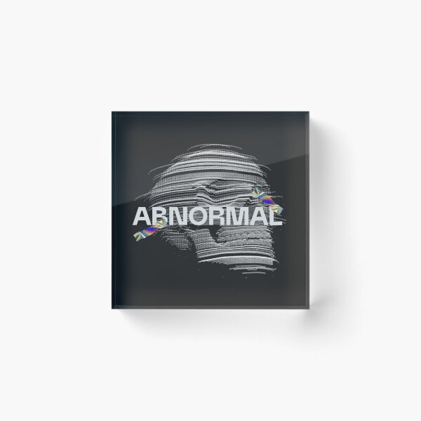 Item preview, Abnormal  designed and sold by Simple2simple.