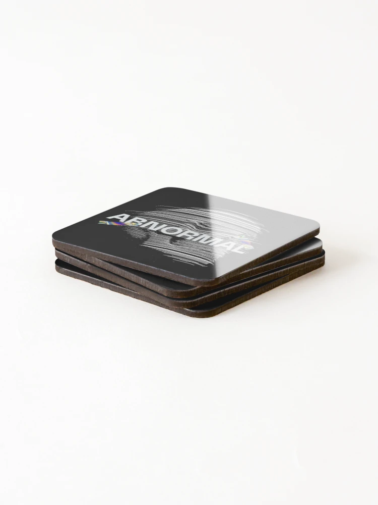 Thumbnail 4 of 5, Coasters (Set of 4), Abnormal designed and sold by Simple2simple.