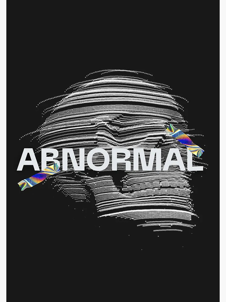 Thumbnail 3 of 3, Journal, Abnormal designed and sold by Simple2simple.