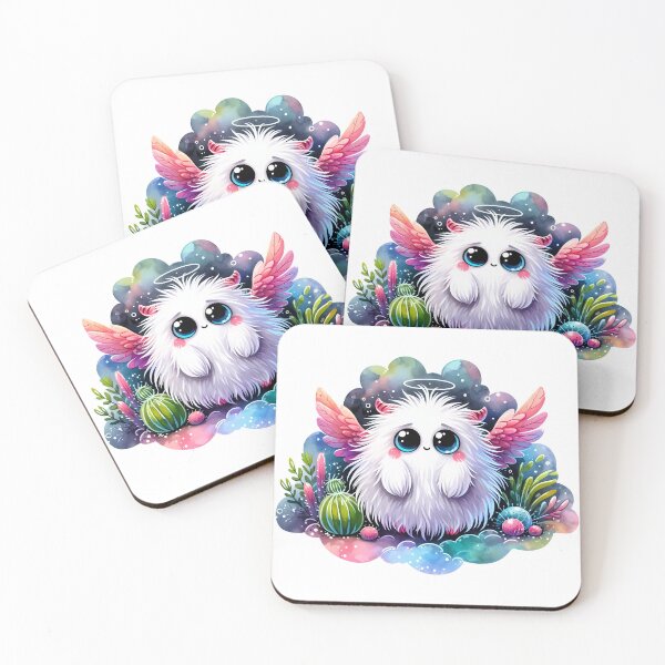 Item preview, Cute monster designed and sold by NadyaMichaels.