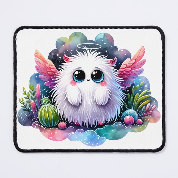 Item preview, Cute monster designed and sold by NadyaMichaels.