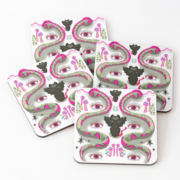 Item preview, Snake eyes designed and sold by Artlizzard.