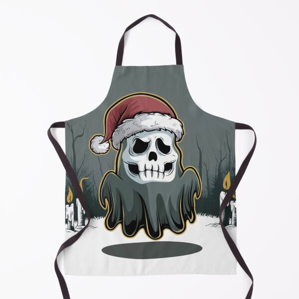 Item preview, Christmas Ghost of Disapproval designed and sold by Paradocksick.