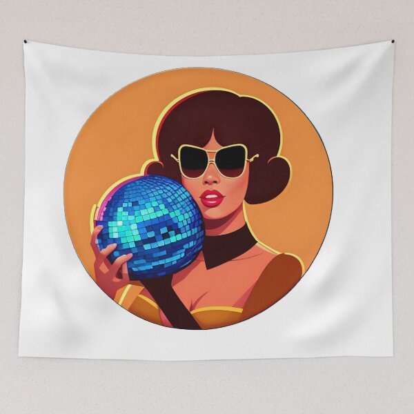 Item preview, I LOVE DISCO #7 designed and sold by SpecialForceART.