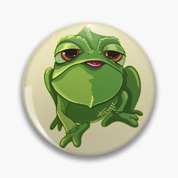 Item preview, Mocking chameleon - light background designed and sold by Themys24.