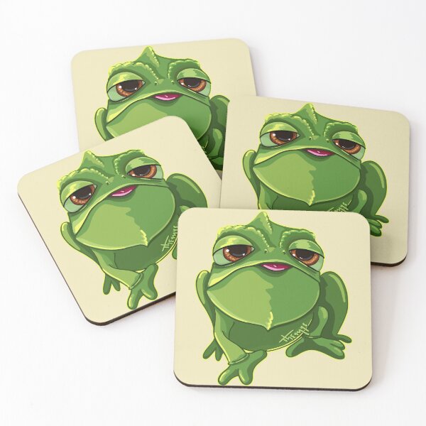 Item preview, Mocking chameleon - light background designed and sold by Themys24.
