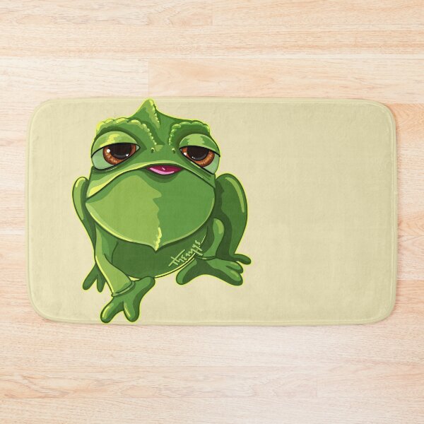 Item preview, Mocking chameleon - light background designed and sold by Themys24.