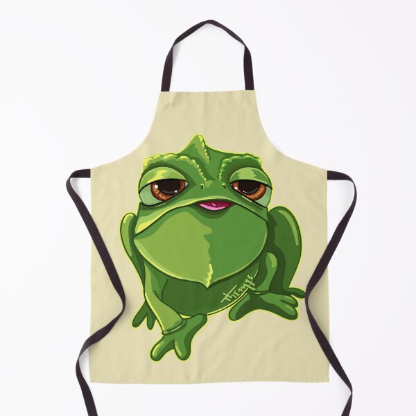 Item preview, Mocking chameleon - light background designed and sold by Themys24.