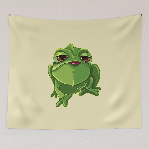 Item preview, Mocking chameleon - light background designed and sold by Themys24.