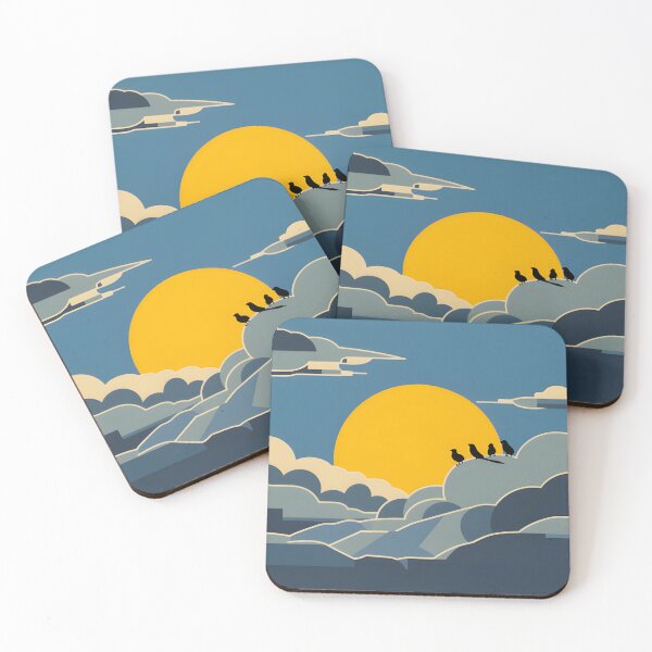 Item preview, Sunset Serenade designed and sold by hiiameartha.