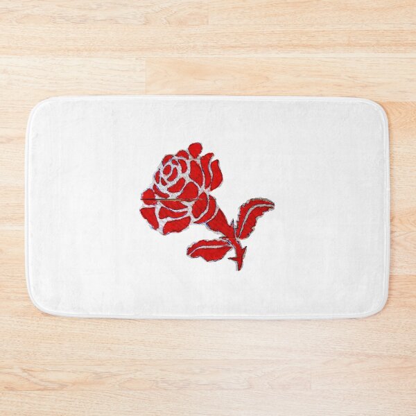 Item preview, My rose on my wooden bench designed and sold by ZoffArt-Shop.