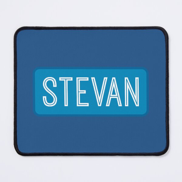 Item preview, Stevan Name designed and sold by Jeallan Designs.