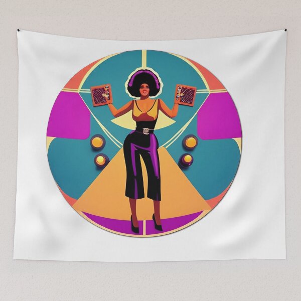 Item preview, I LOVE DISCO #9 designed and sold by SpecialForceART.