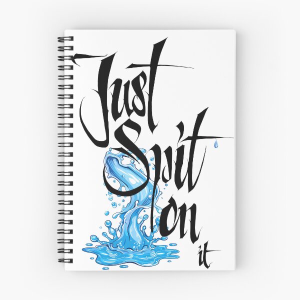 Item preview, Spit On that Thing  designed and sold by Karasu-Projects.