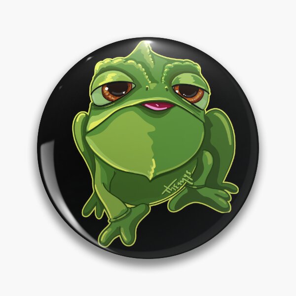 Item preview, Mocking chameleon - dark background designed and sold by Themys24.