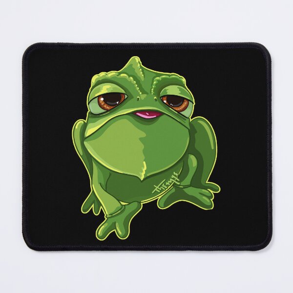 Item preview, Mocking chameleon - dark background designed and sold by Themys24.
