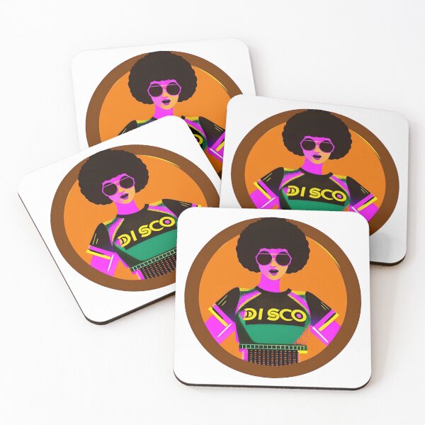 Item preview, I LOVE DISCO #10 designed and sold by SpecialForceART.