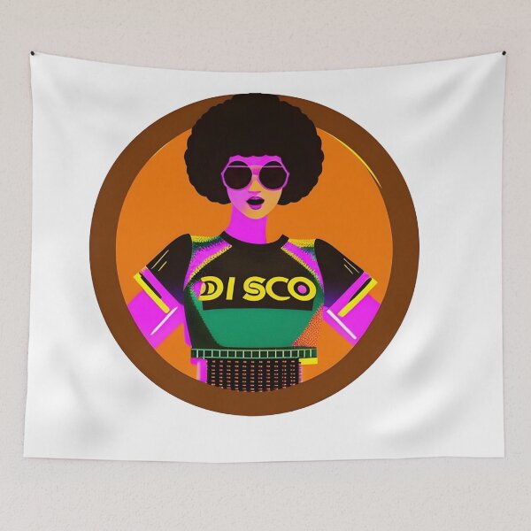 Item preview, I LOVE DISCO #10 designed and sold by SpecialForceART.