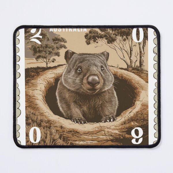 Item preview, Australia stamp designed and sold by Globalcitytees.