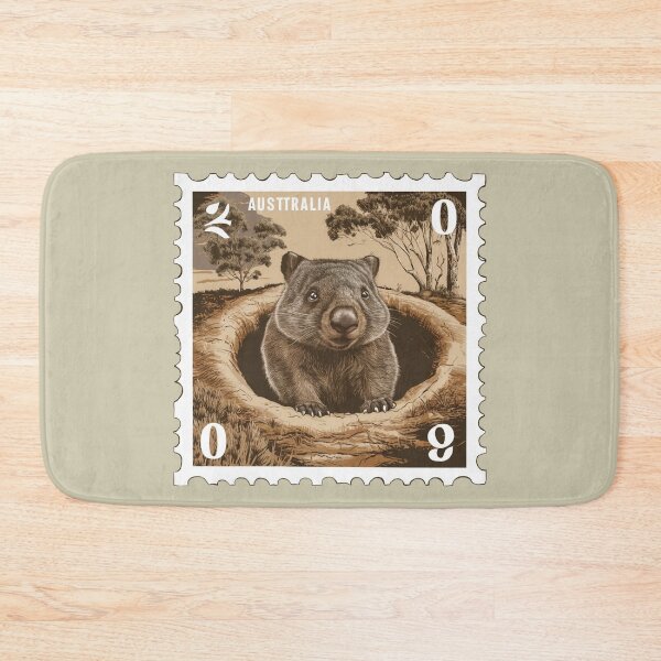 Item preview, Australia stamp designed and sold by Globalcitytees.