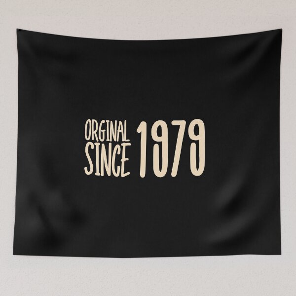 Item preview, Original Since 1979 designed and sold by Weknes.