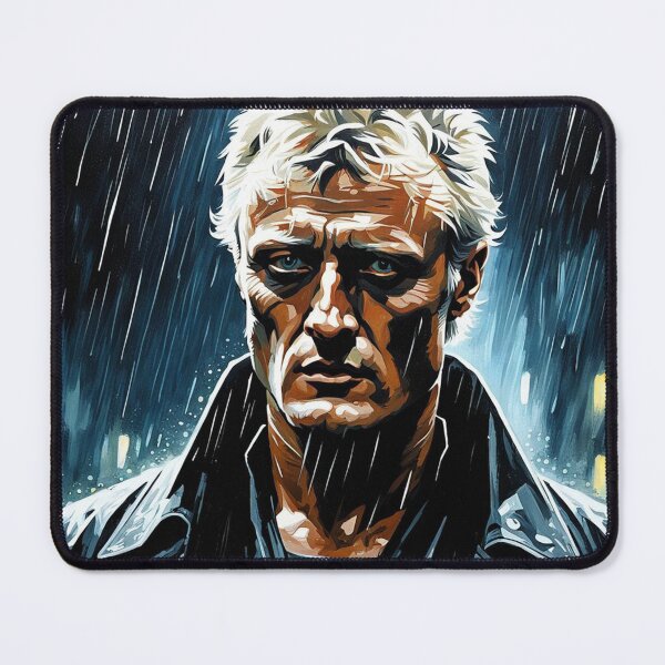 Item preview, Roy Batty, Original Cyberpunk, Fan Art Poster designed and sold by Burn-Ego.