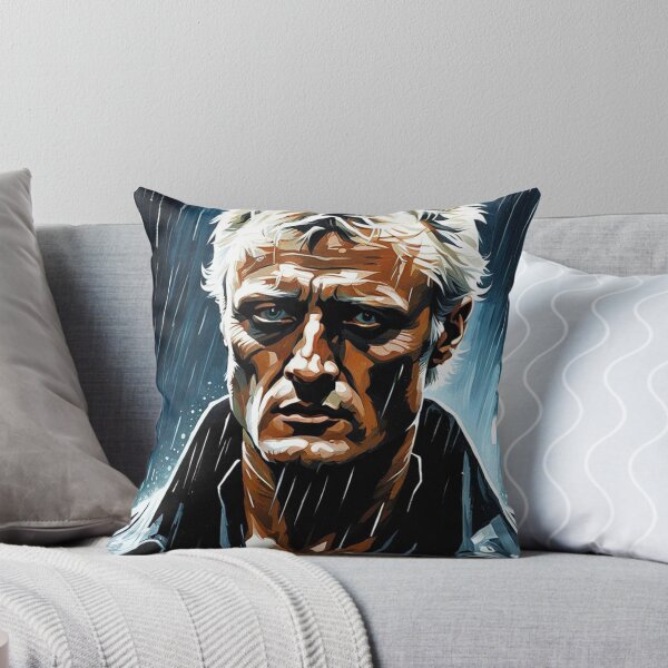 Item preview, Roy Batty, Original Cyberpunk, Fan Art Poster designed and sold by Burn-Ego.