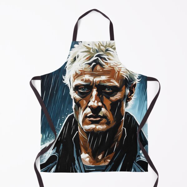 Item preview, Roy Batty, Original Cyberpunk, Fan Art Poster designed and sold by Burn-Ego.