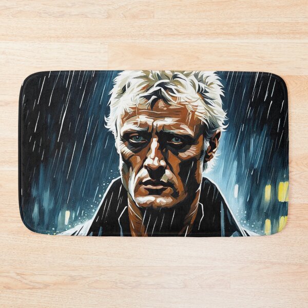 Item preview, Roy Batty, Original Cyberpunk, Fan Art Poster designed and sold by Burn-Ego.