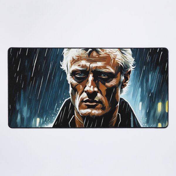 Item preview, Roy Batty, Original Cyberpunk, Fan Art Poster designed and sold by Burn-Ego.