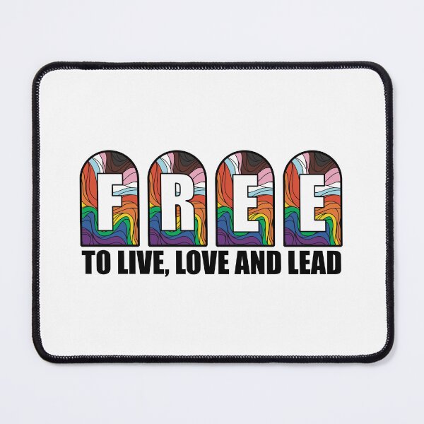 Item preview, Free - Progress Pride Flag designed and sold by TheCornerOnline.