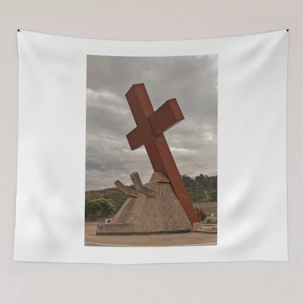Item preview, Cross On Top Of The Mountain ©  designed and sold by © Hany G. Jadaa © Prince John Photography.