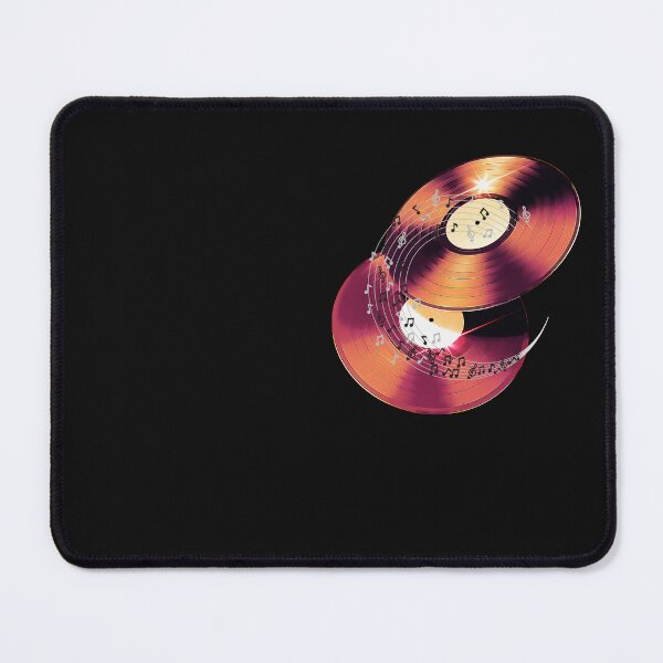 Item preview, Vinyl records with sheet music designed and sold by Moris-shop.