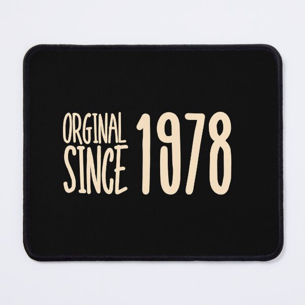 Item preview, Original Since 1978 designed and sold by Weknes.