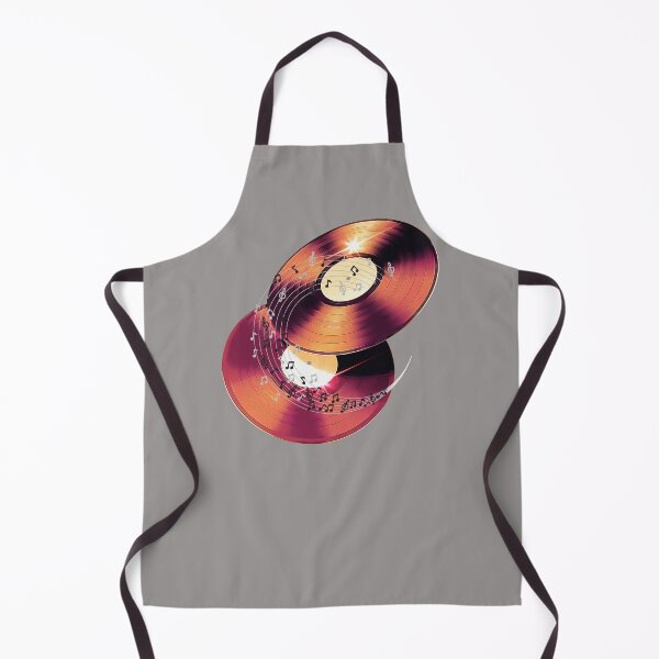 Item preview, Vinyl records with sheet music designed and sold by Moris-shop.