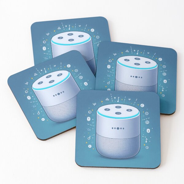 Item preview, Smart Speaker Symphony designed and sold by Em Phics.