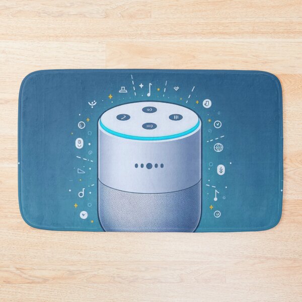 Item preview, Smart Speaker Symphony designed and sold by Em Phics.