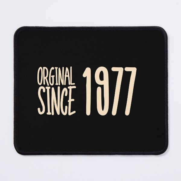 Item preview, Original Since 1977 designed and sold by Weknes.