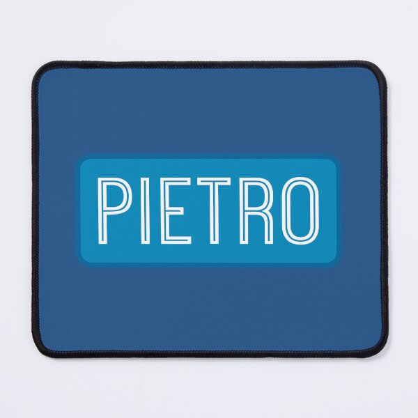 Item preview, Pietro Name designed and sold by Jeallan Designs.