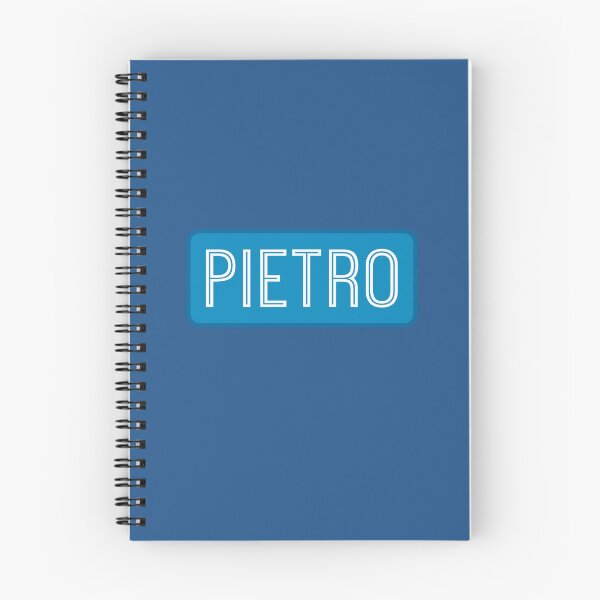 Item preview, Pietro Name designed and sold by Jeallan Designs.