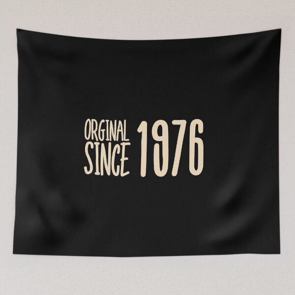 Item preview, Original Since 1976 designed and sold by Weknes.