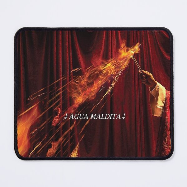 Item preview, Molotov - Agua Maldita album 2014 designed and sold by StromanLines.