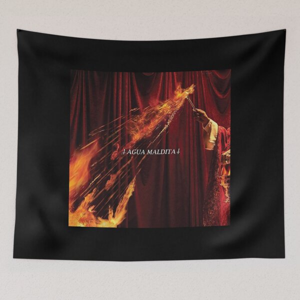 Item preview, Molotov - Agua Maldita album 2014 designed and sold by StromanLines.