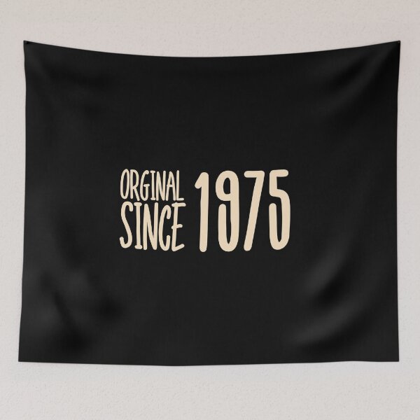 Item preview, Original Since 1975 designed and sold by Weknes.