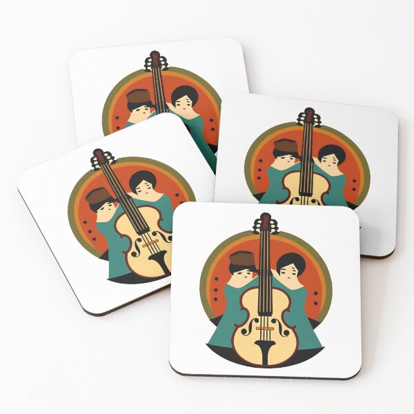Item preview, I LOVE FOLK MUSIC # 4 designed and sold by SpecialForceART.