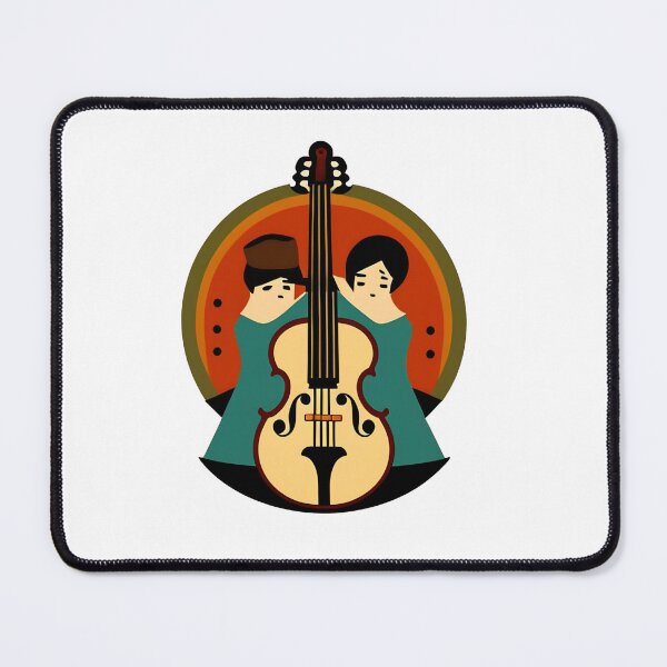 Item preview, I LOVE FOLK MUSIC # 4 designed and sold by SpecialForceART.