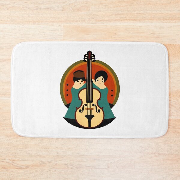 Item preview, I LOVE FOLK MUSIC # 4 designed and sold by SpecialForceART.