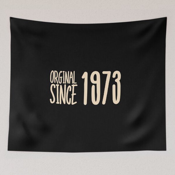 Item preview, Original Since 1973 designed and sold by Weknes.