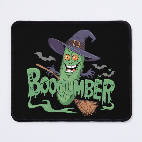Item preview,  Spooky Boocumber, Halloween  designed and sold by Ajax90.